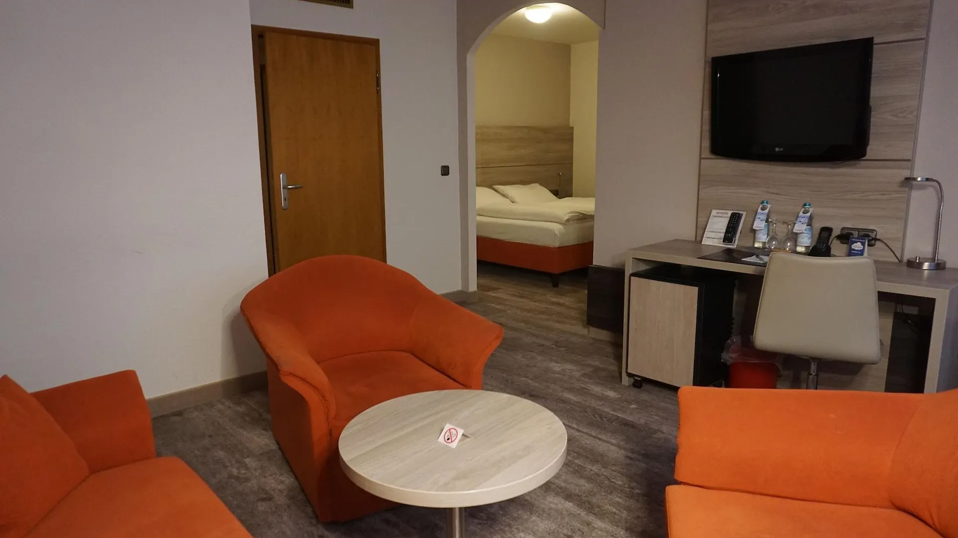 Hotel Kastanienhof Erding