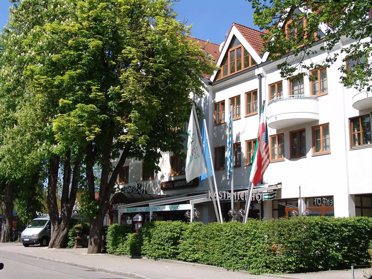 Hotel Kastanienhof Erding